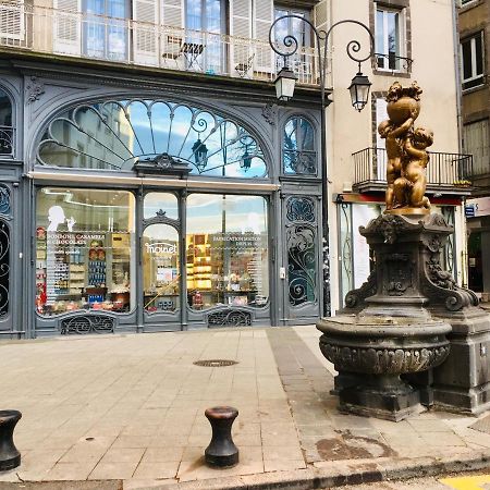 Апартаменти Vivez Sur Un Volcan, Vivez Clermont Ferrand Екстер'єр фото