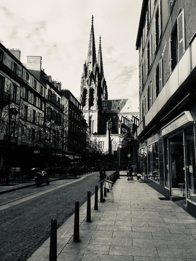 Апартаменти Vivez Sur Un Volcan, Vivez Clermont Ferrand Екстер'єр фото