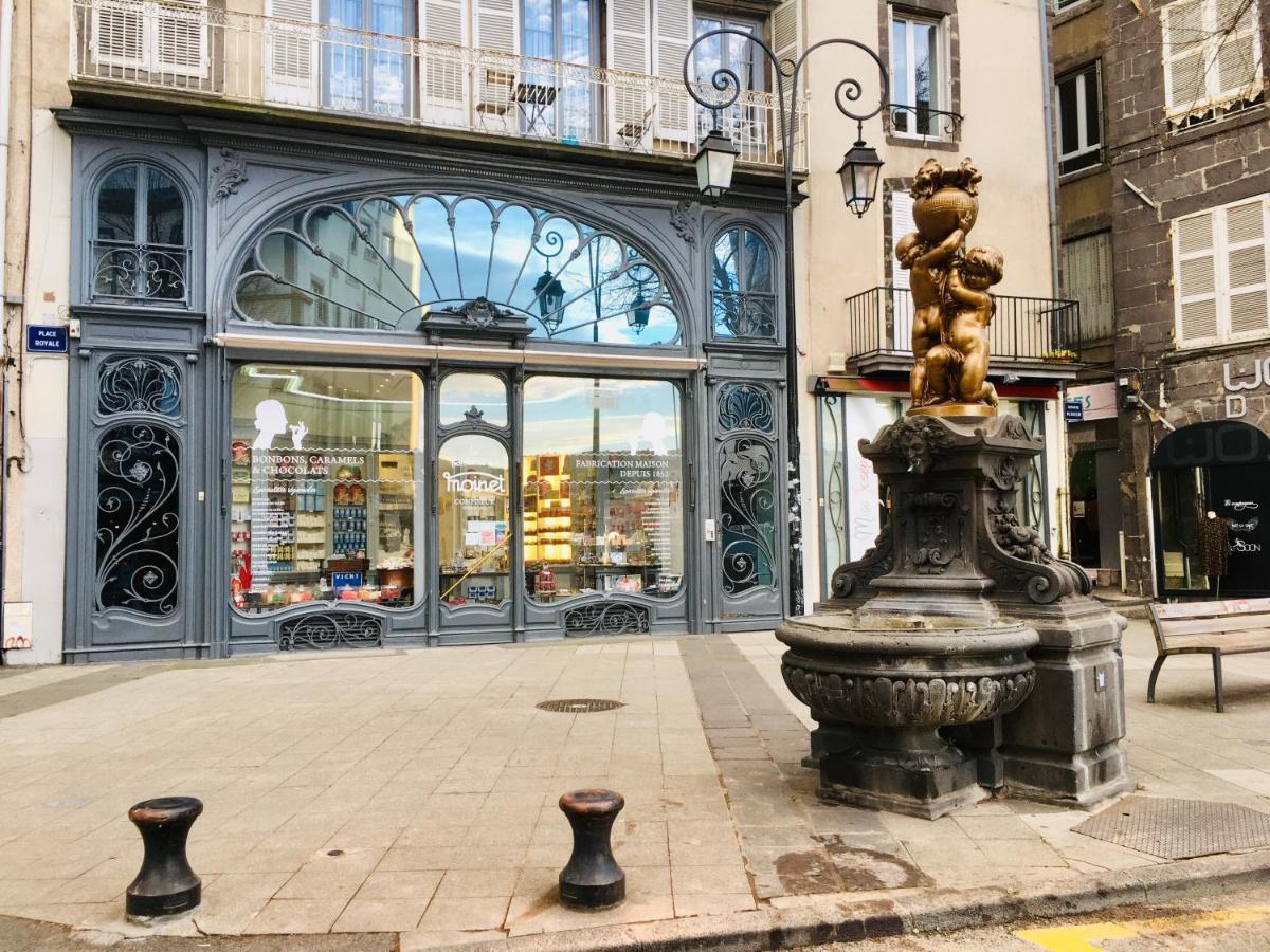 Апартаменти Vivez Sur Un Volcan, Vivez Clermont Ferrand Екстер'єр фото