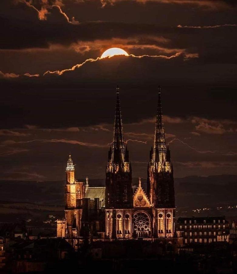 Апартаменти Vivez Sur Un Volcan, Vivez Clermont Ferrand Екстер'єр фото